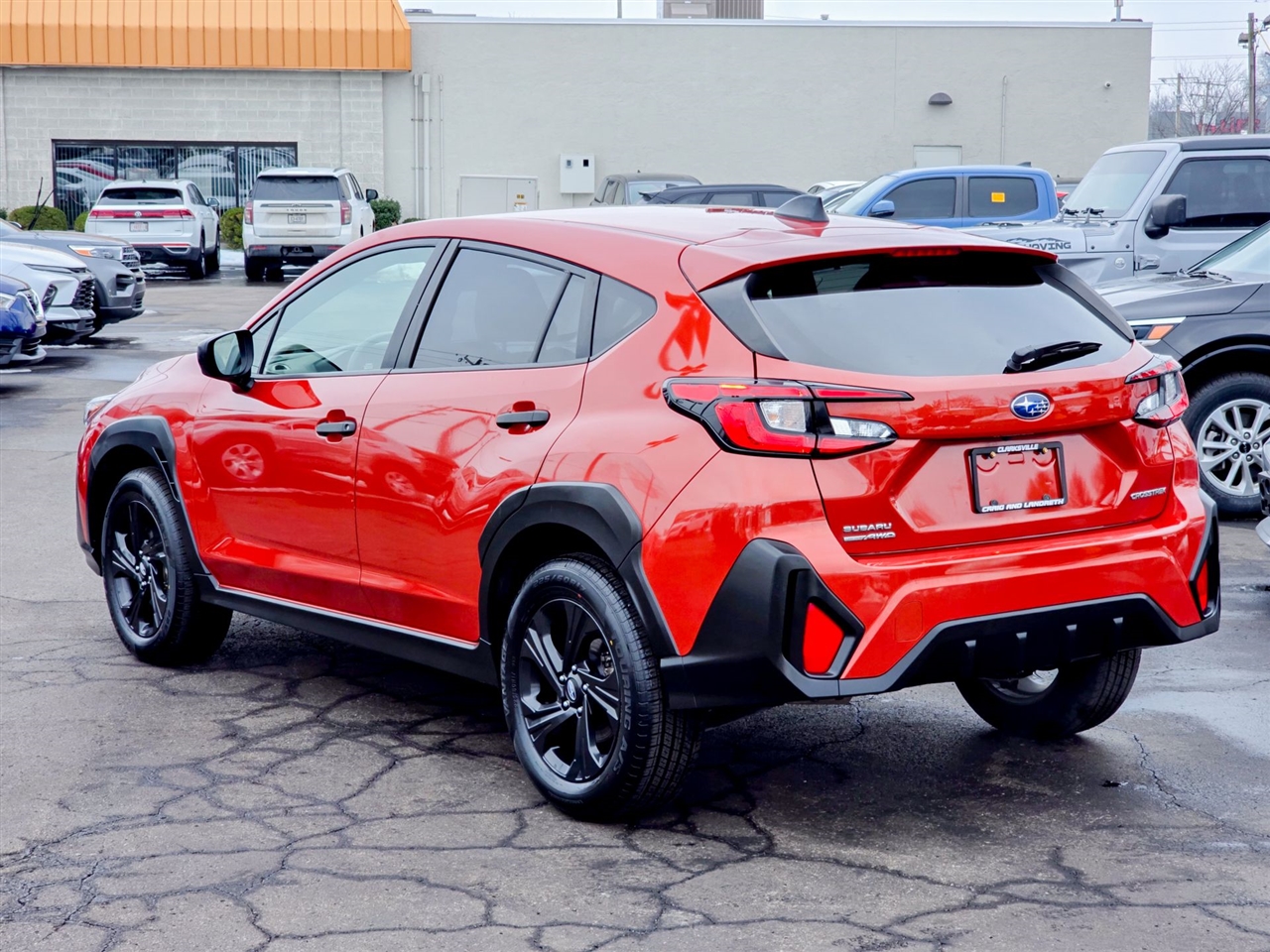 Subaru Crosstrek  2024