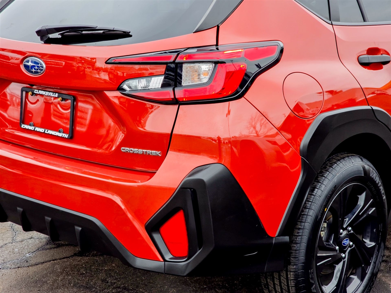 Subaru Crosstrek  2024