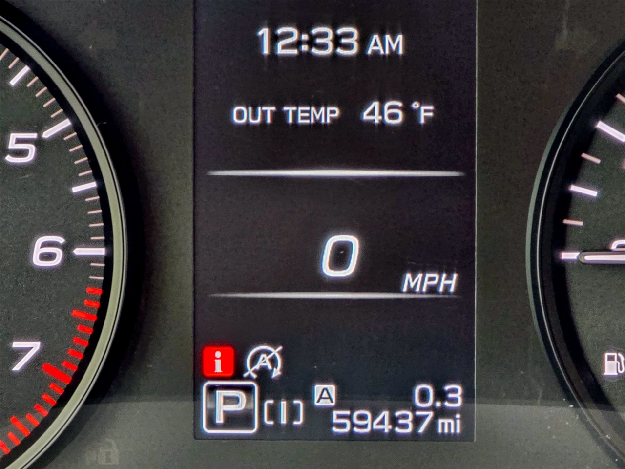 Subaru Crosstrek  2024