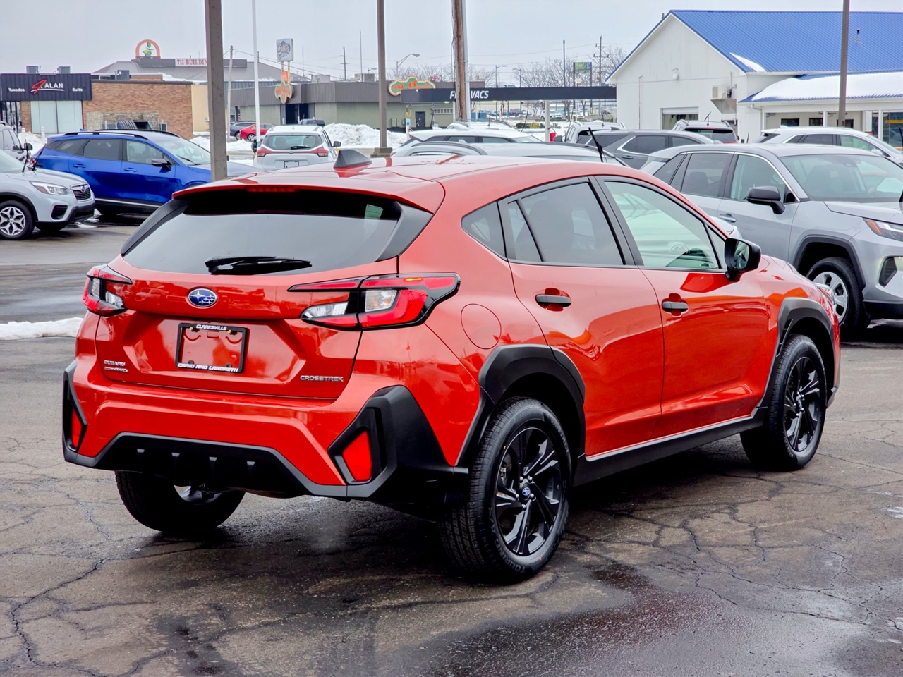 Subaru Crosstrek  2024