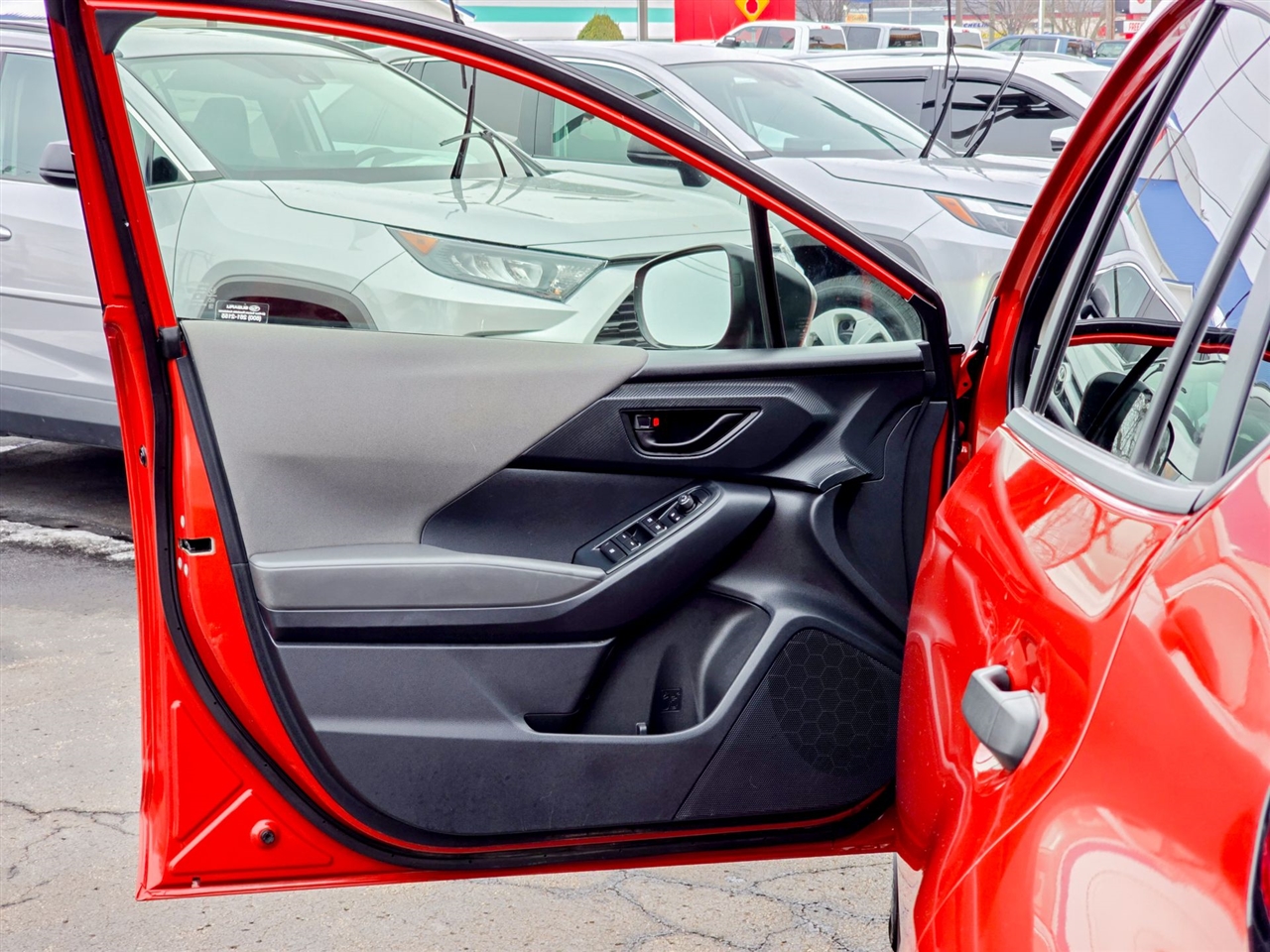 Subaru Crosstrek  2024