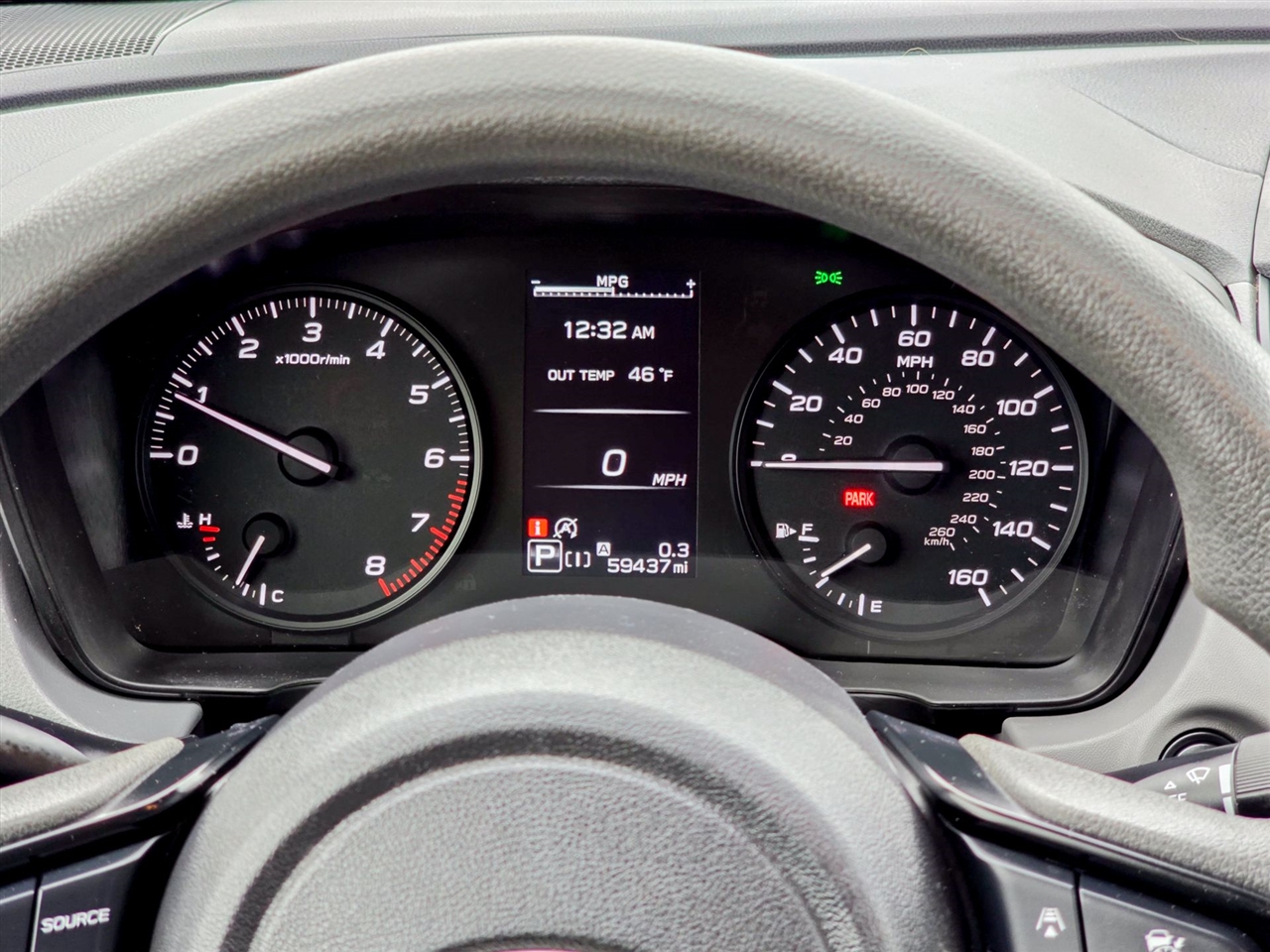 Subaru Crosstrek  2024