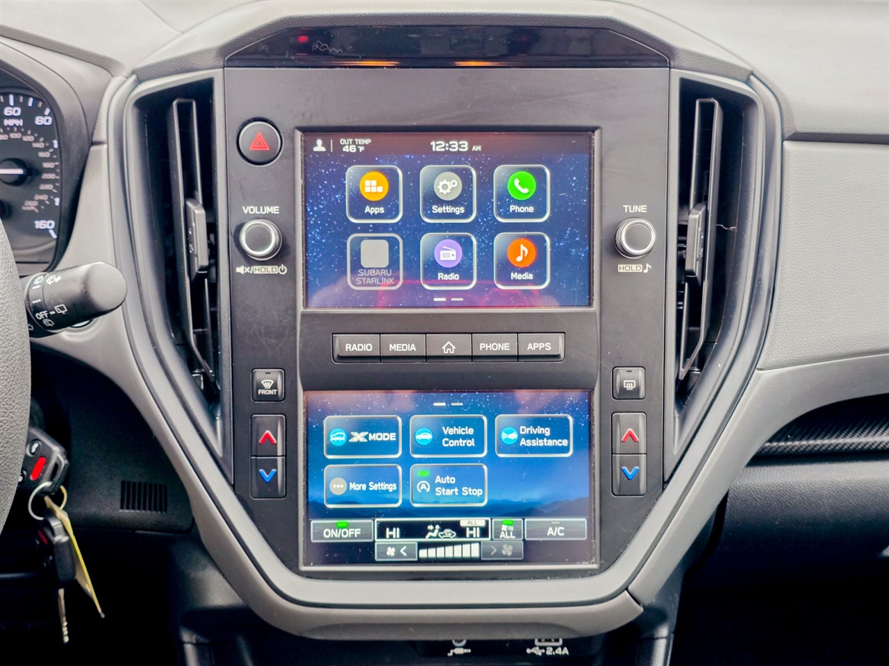 Subaru Crosstrek  2024