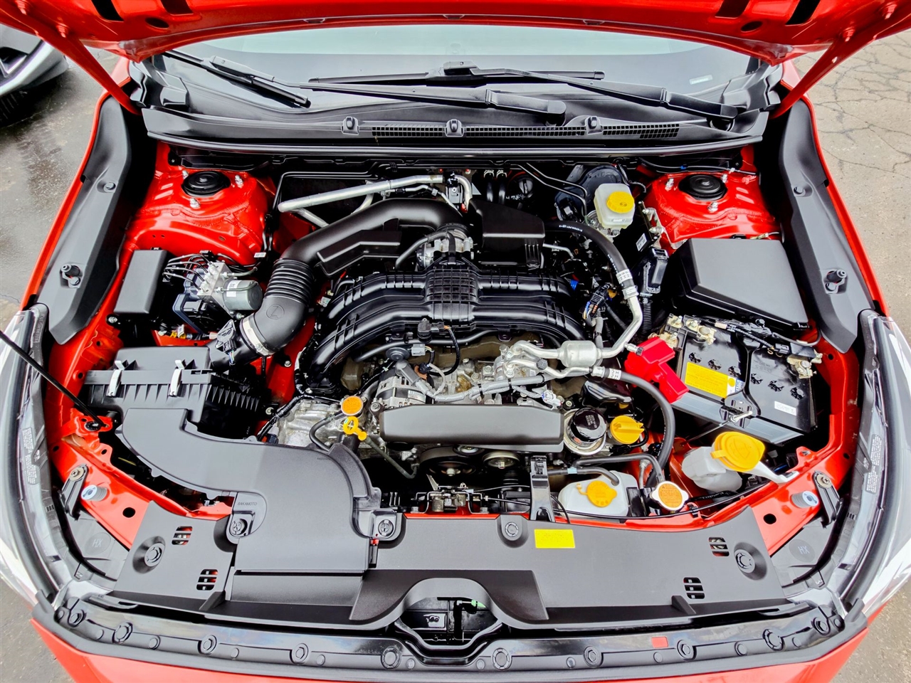 Subaru Crosstrek  2024