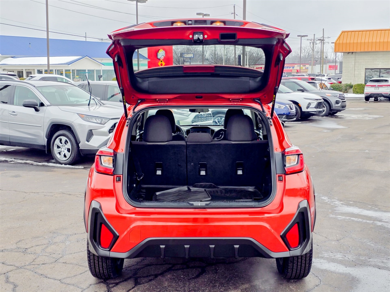 Subaru Crosstrek  2024