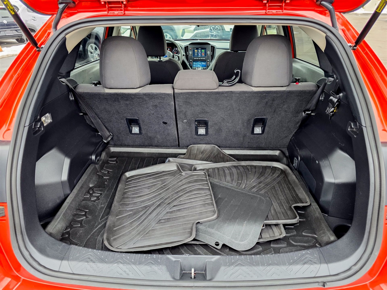 Subaru Crosstrek  2024