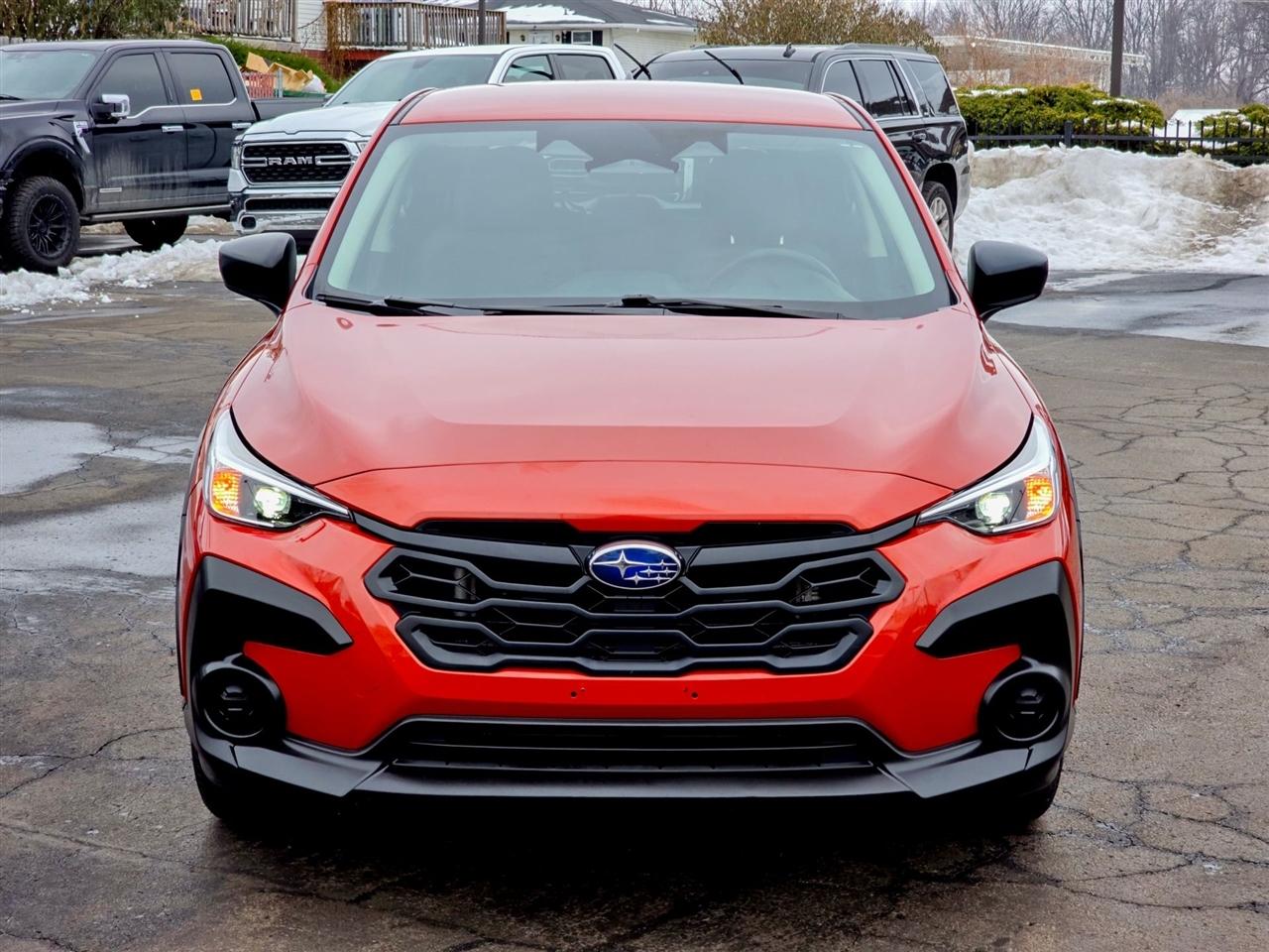 Subaru Crosstrek  2024