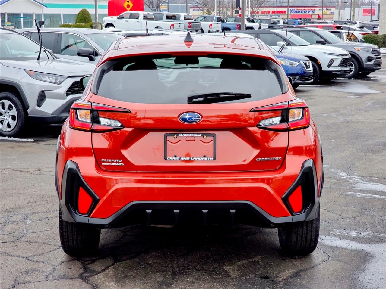 Subaru Crosstrek  2024