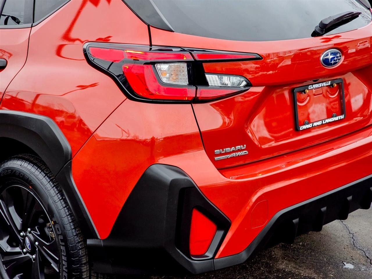 Subaru Crosstrek  2024