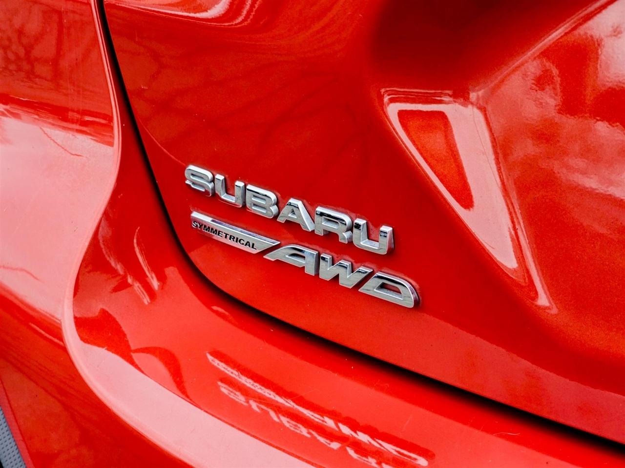 Subaru Crosstrek  2024