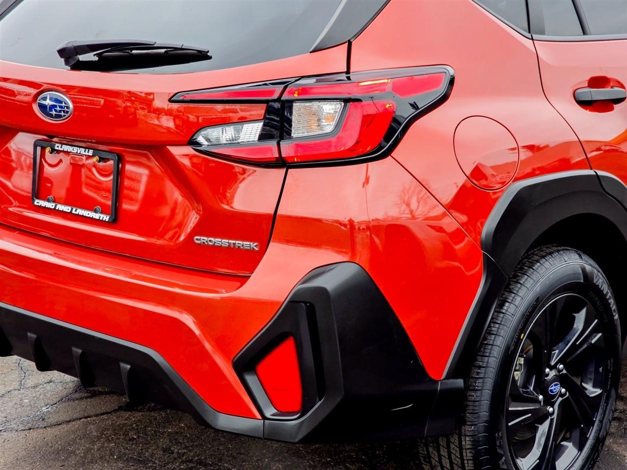 Subaru Crosstrek  2024