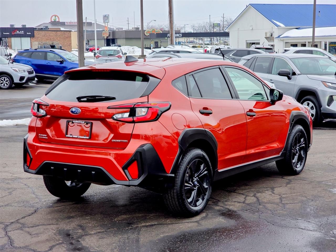 Subaru Crosstrek  2024