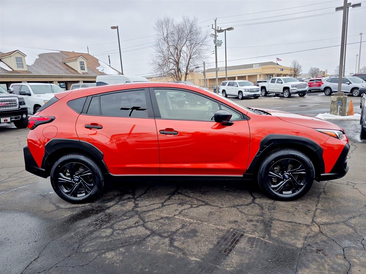 Subaru Crosstrek  2024