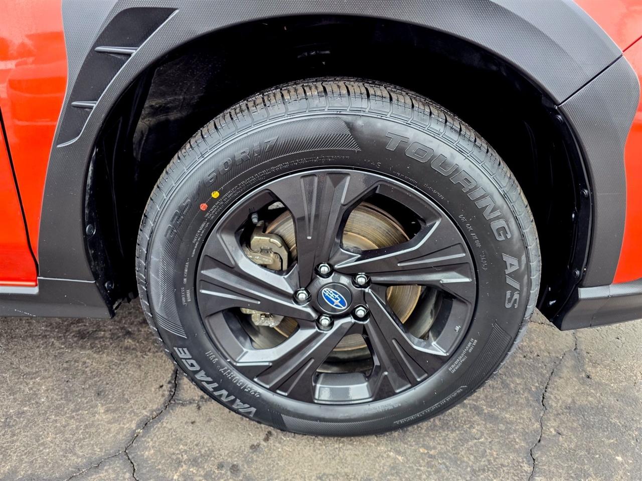 Subaru Crosstrek  2024