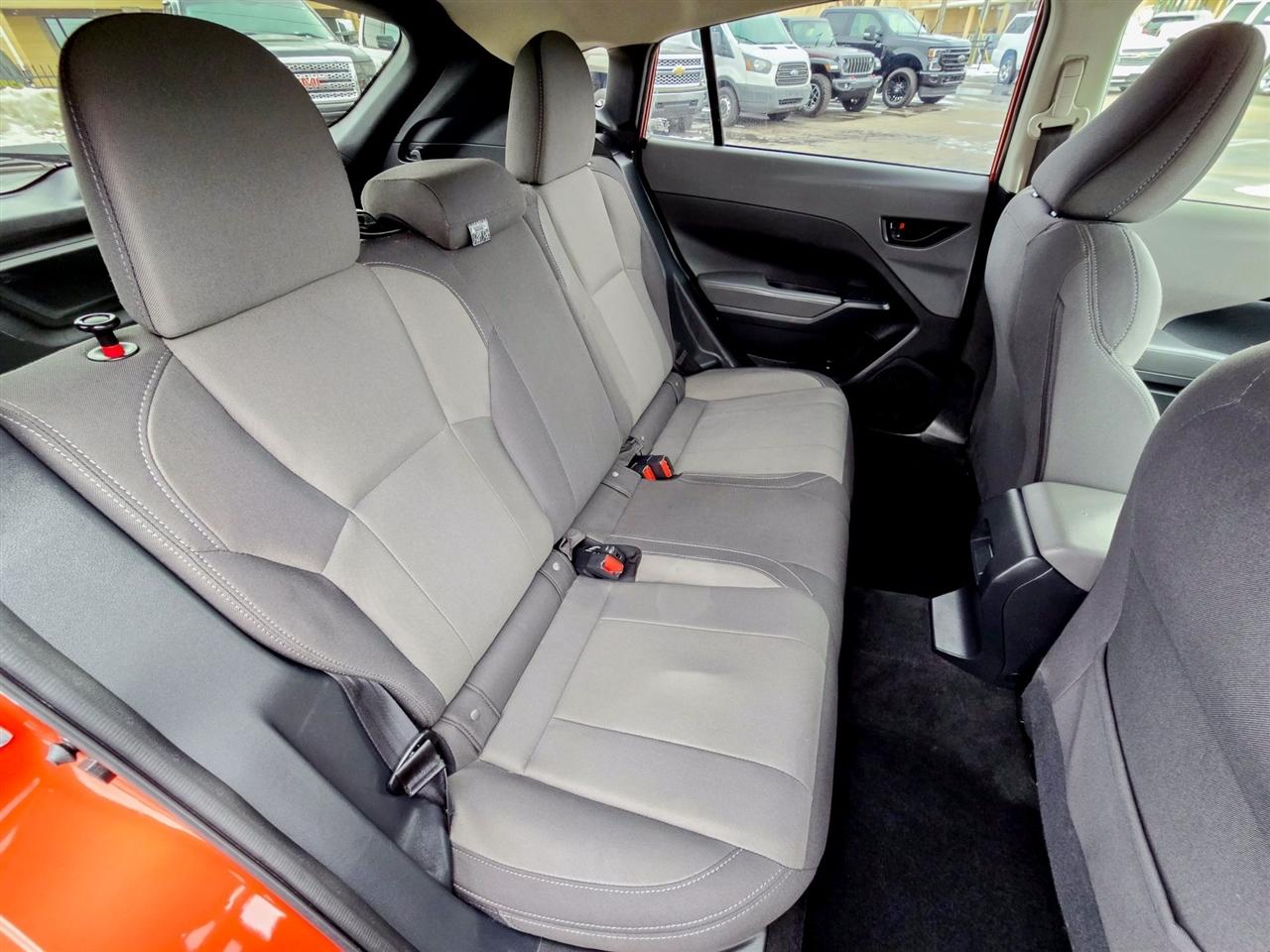 Subaru Crosstrek  2024