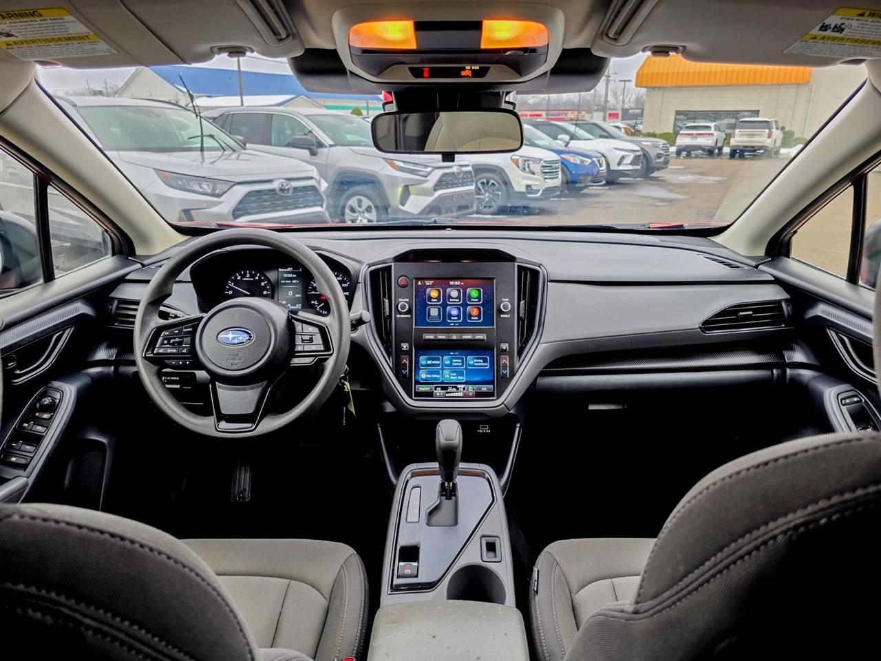 Subaru Crosstrek  2024