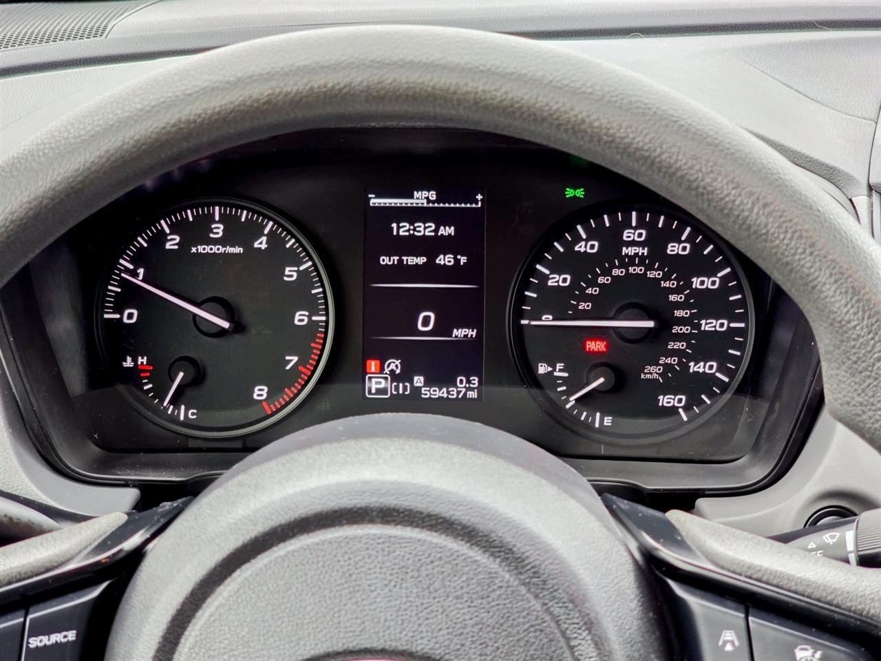 Subaru Crosstrek  2024