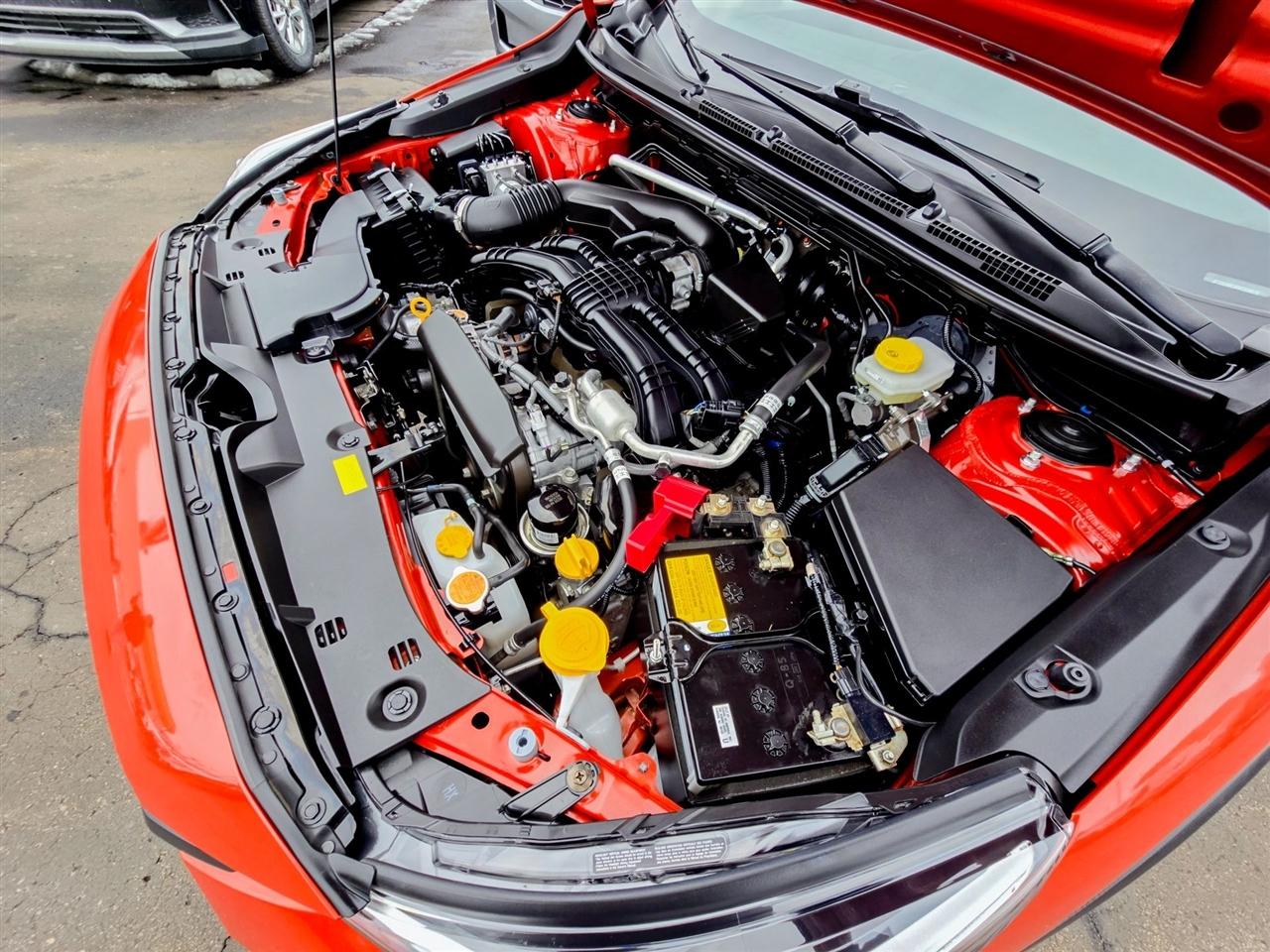 Subaru Crosstrek  2024