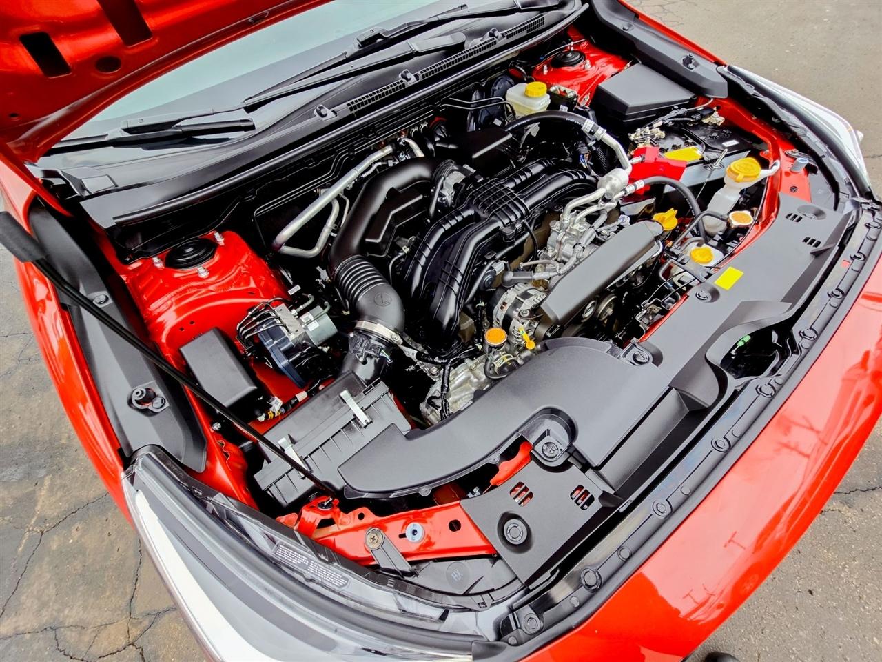 Subaru Crosstrek  2024