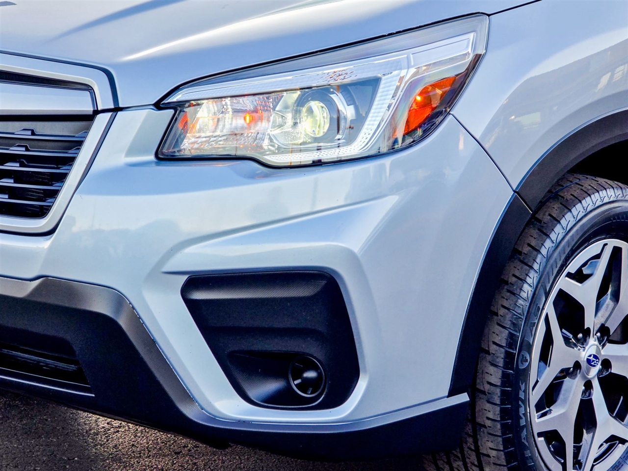 Subaru Forester  2019