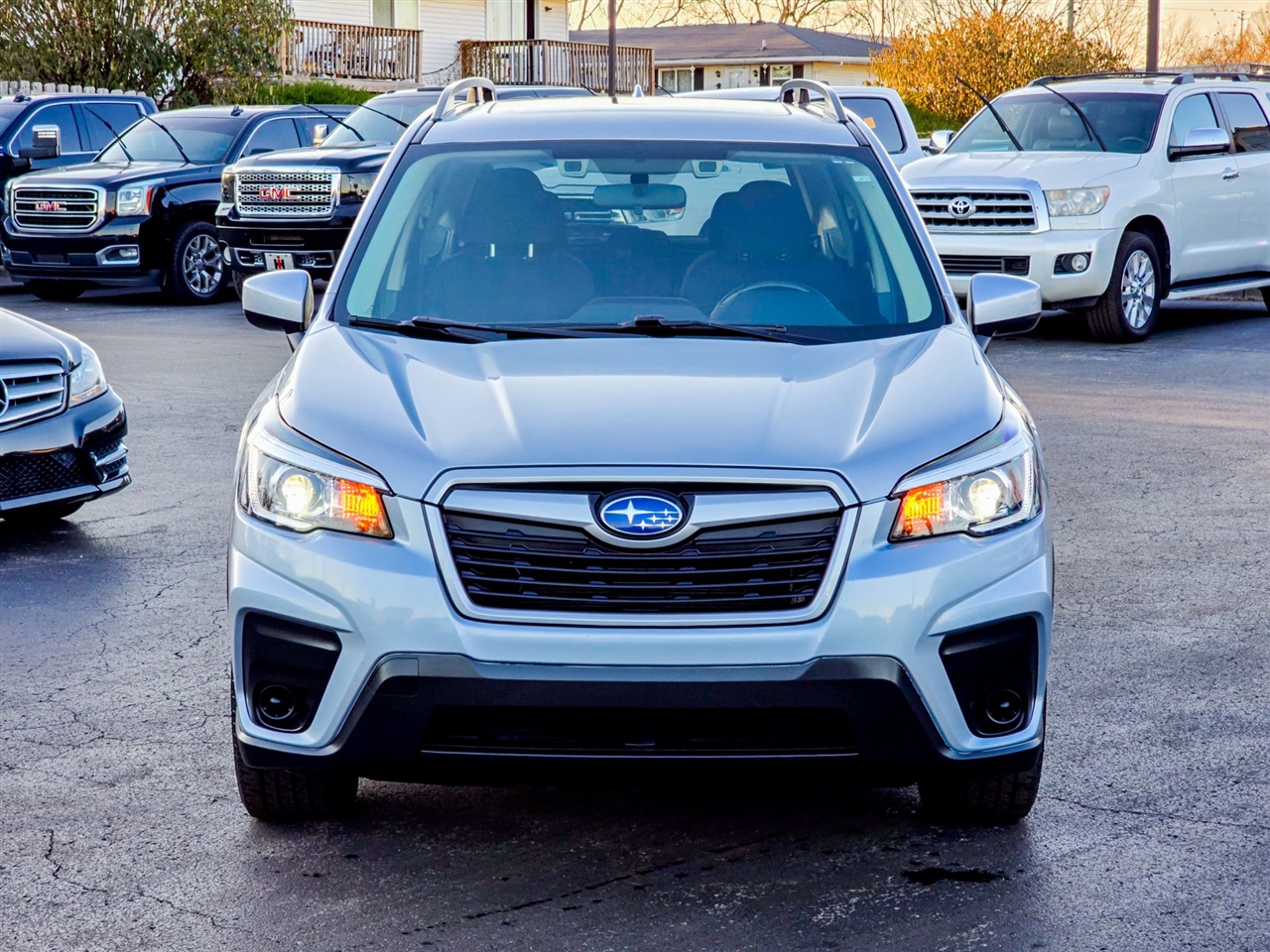 Subaru Forester  2019