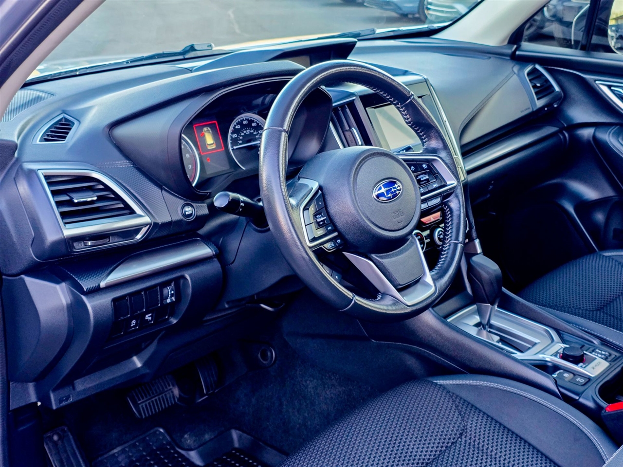 Subaru Forester  2019