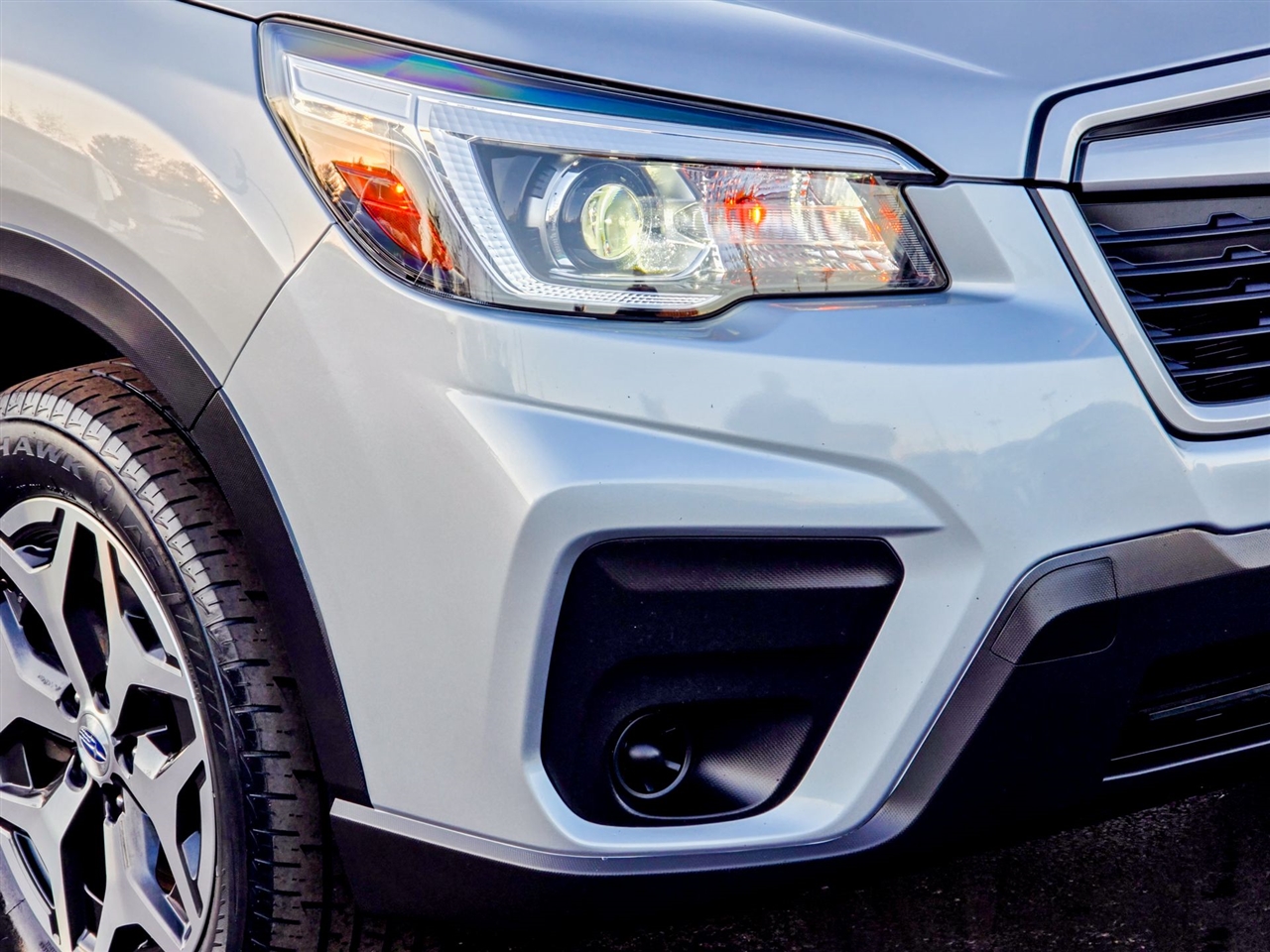 Subaru Forester  2019