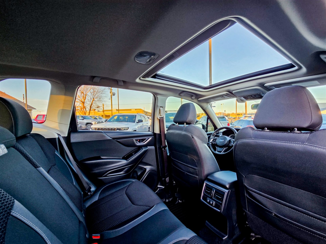 Subaru Forester  2019