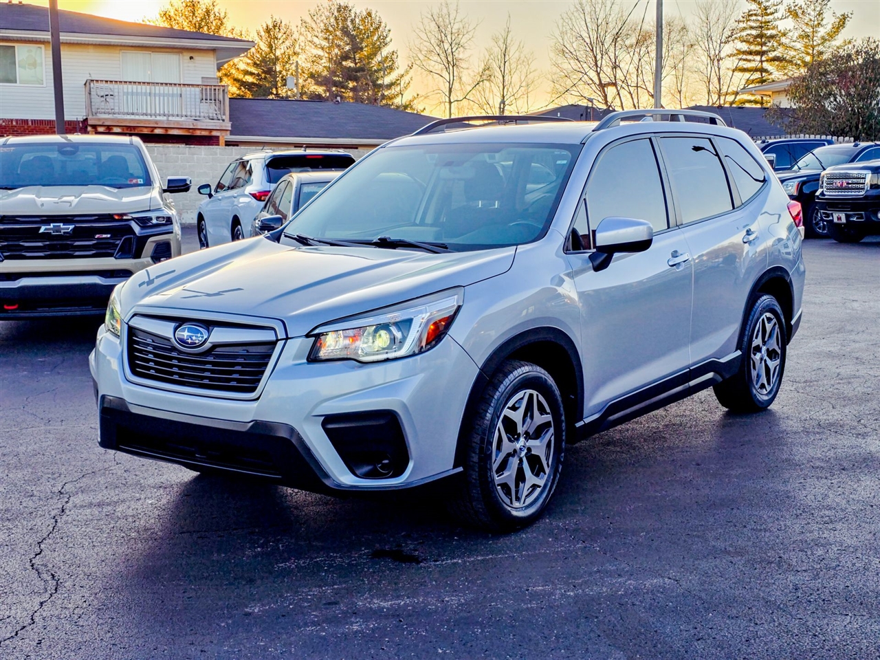 Subaru Forester  2019