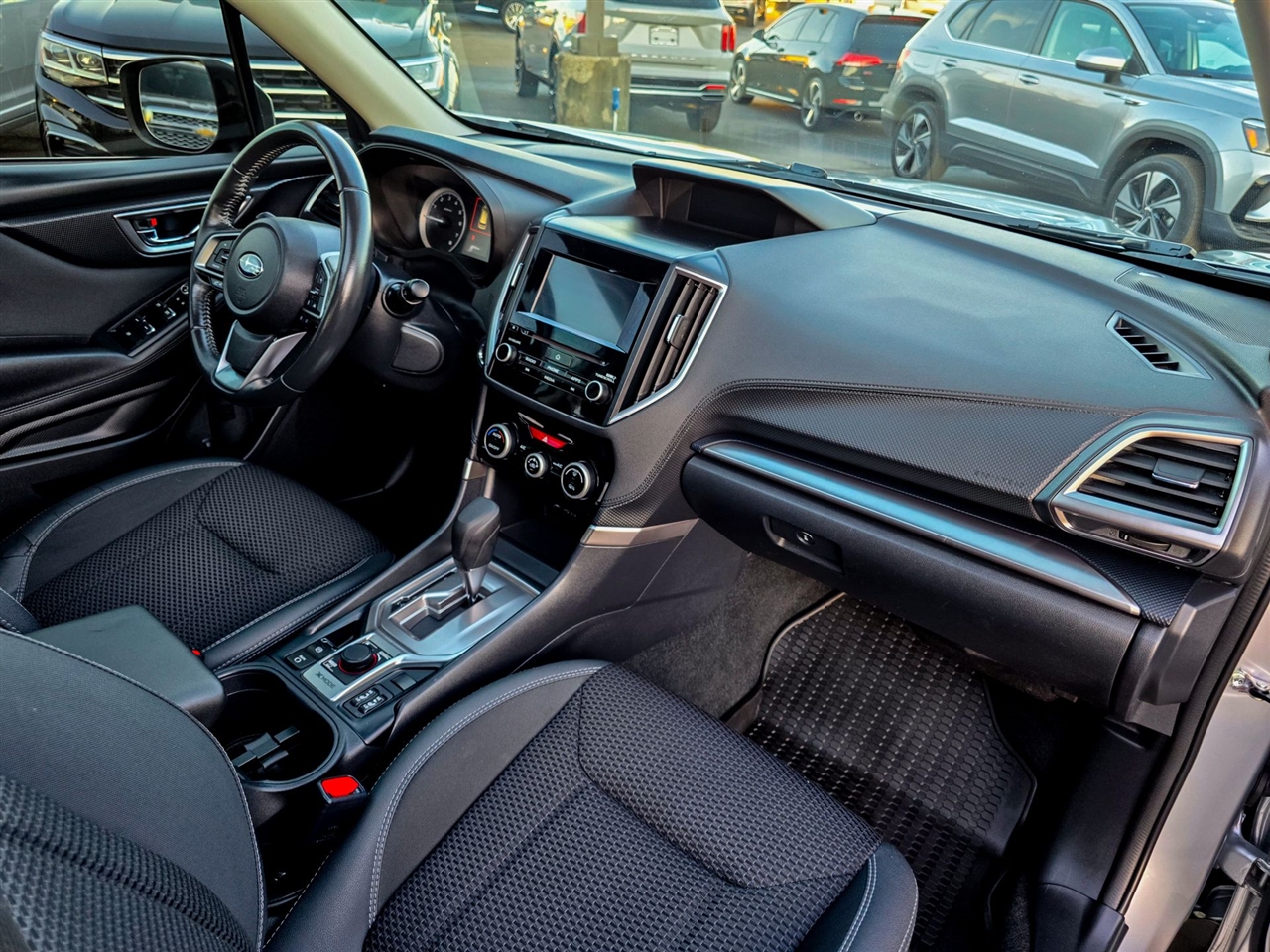 Subaru Forester  2019