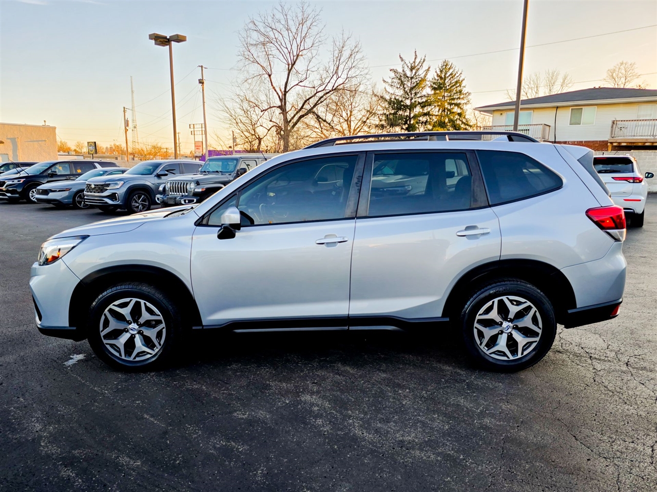 Subaru Forester  2019