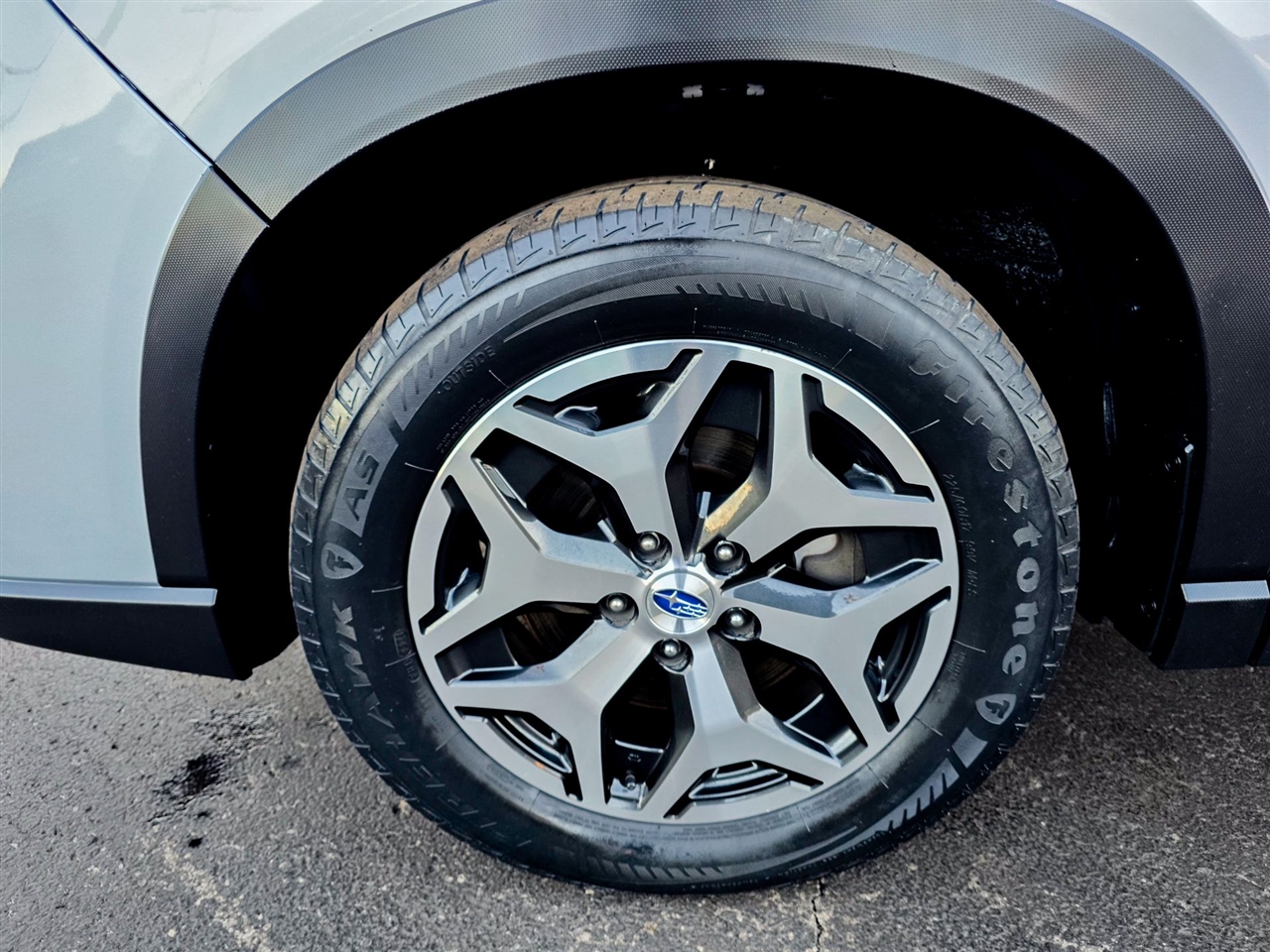 Subaru Forester  2019