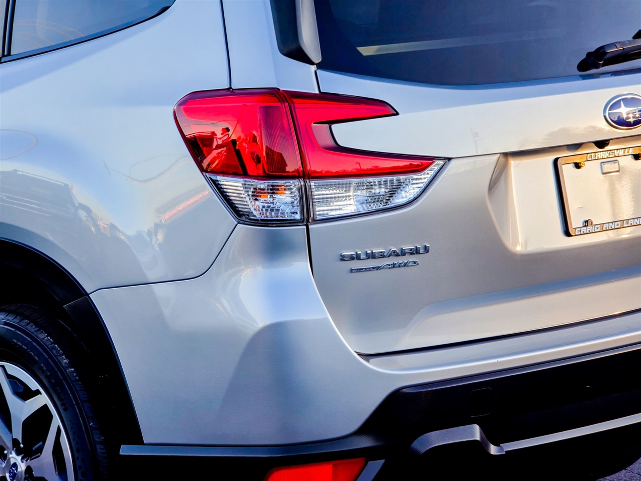 Subaru Forester  2019