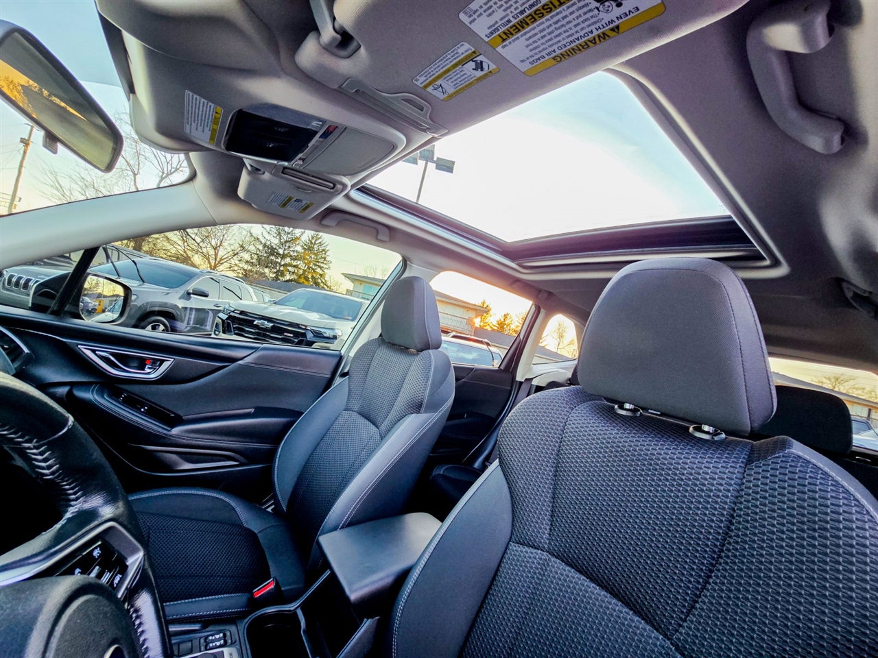 Subaru Forester  2019