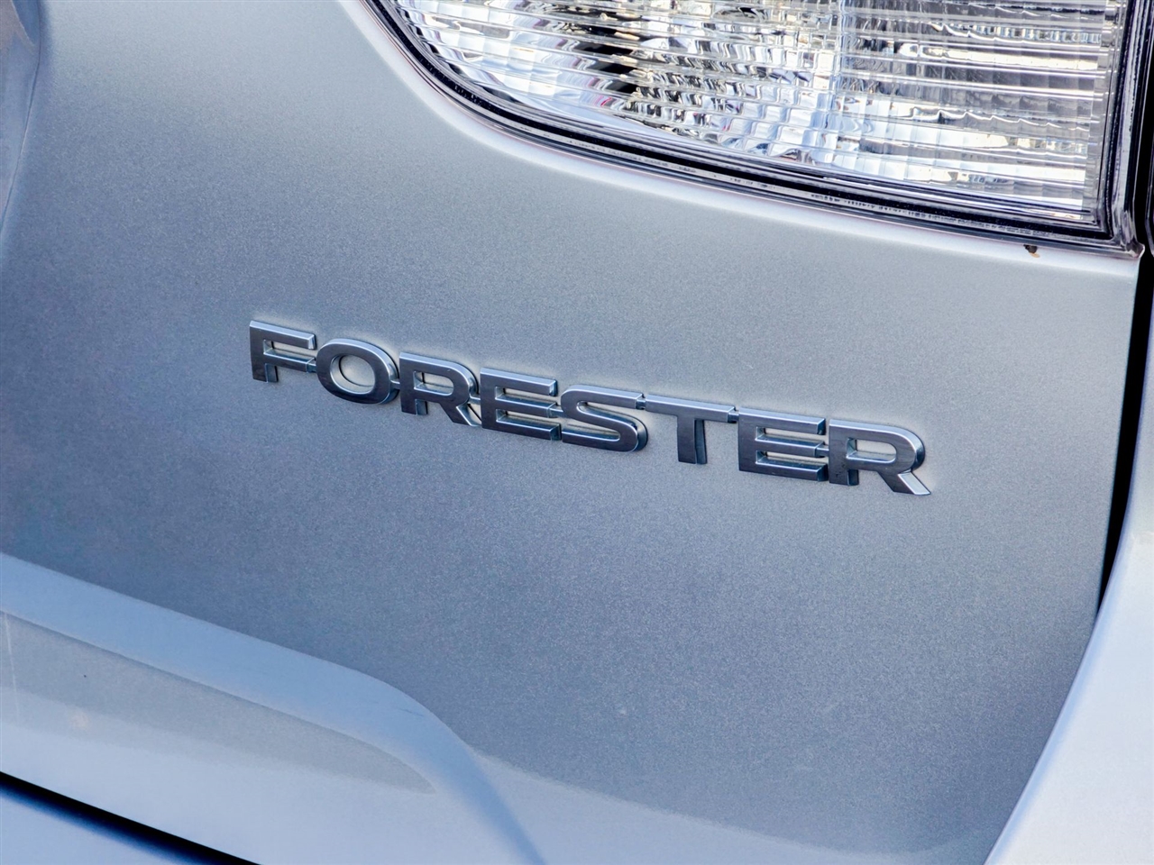 Subaru Forester  2019