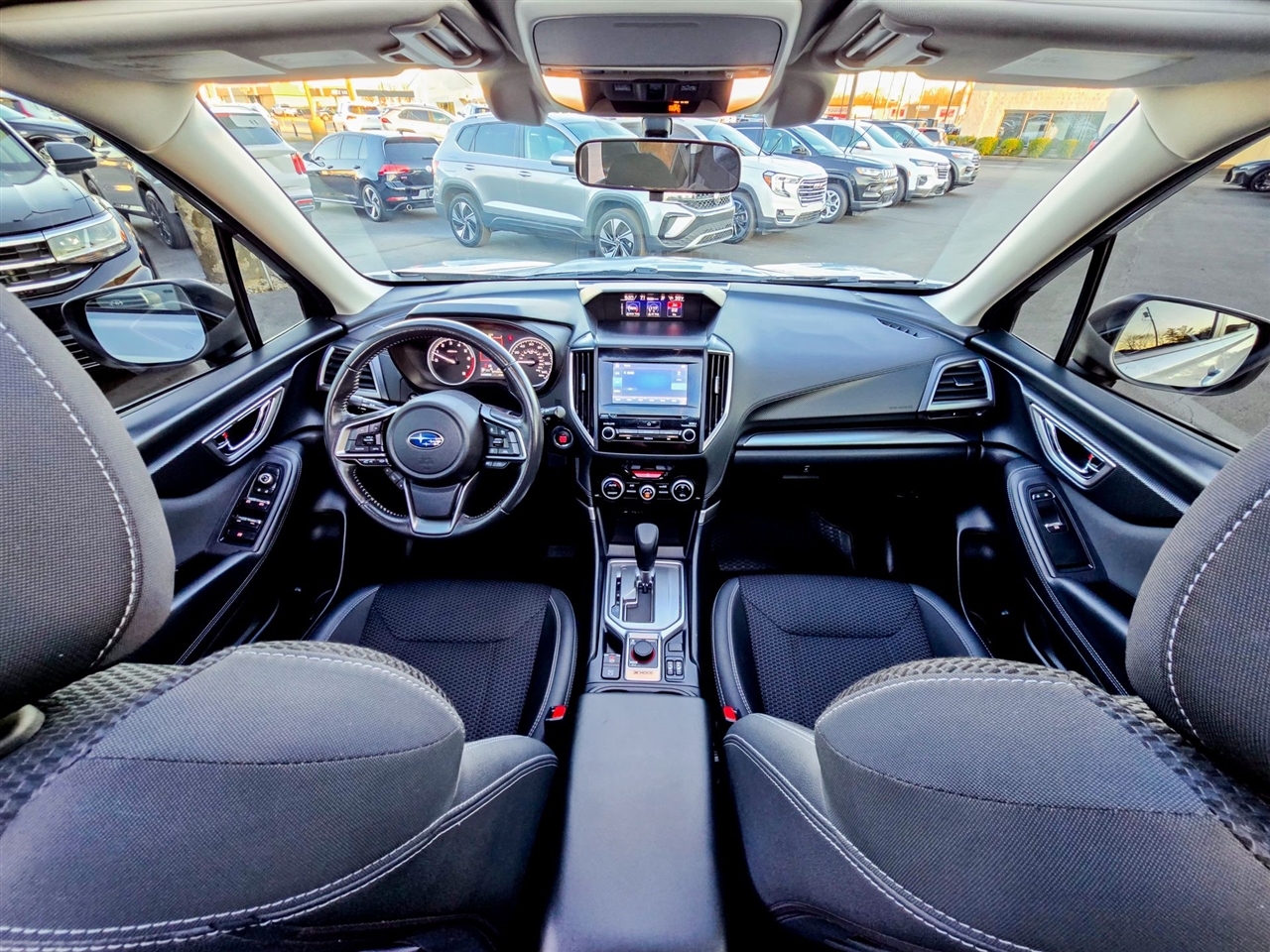 Subaru Forester  2019