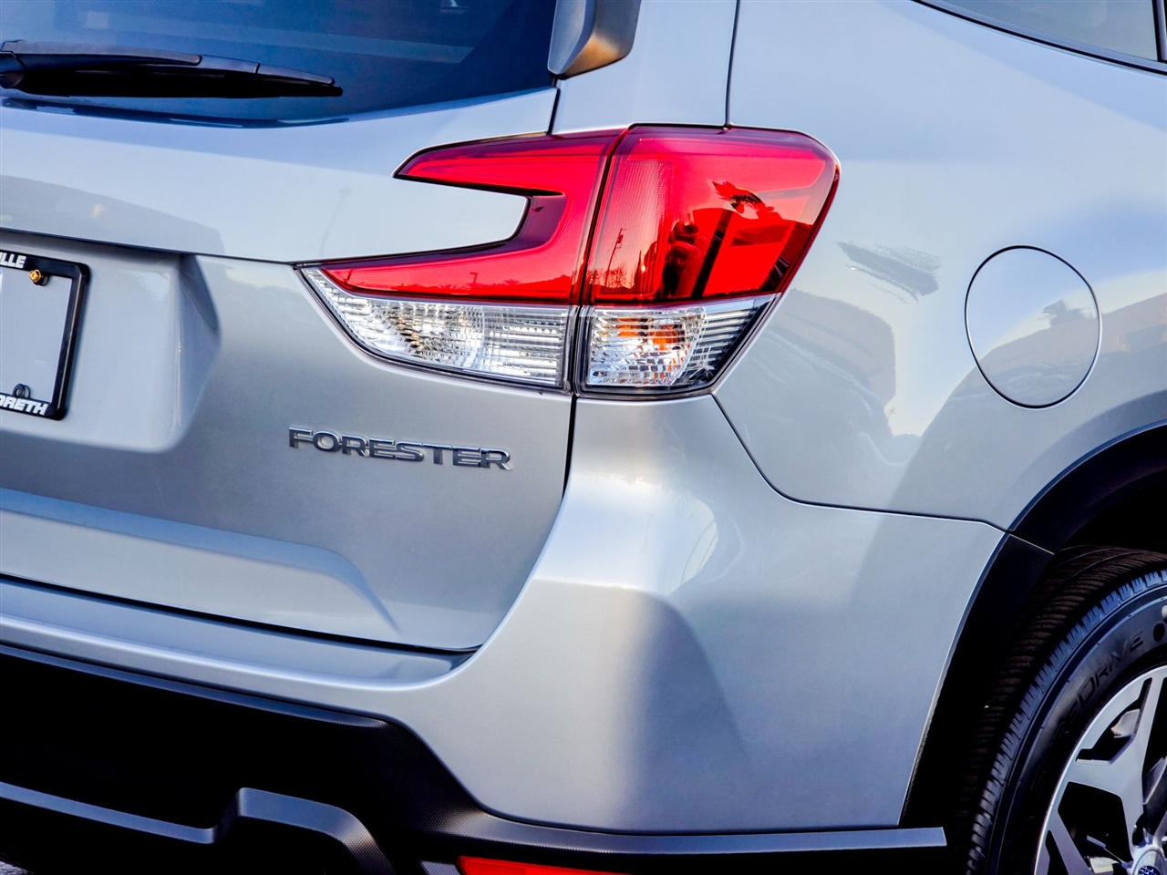 Subaru Forester  2019