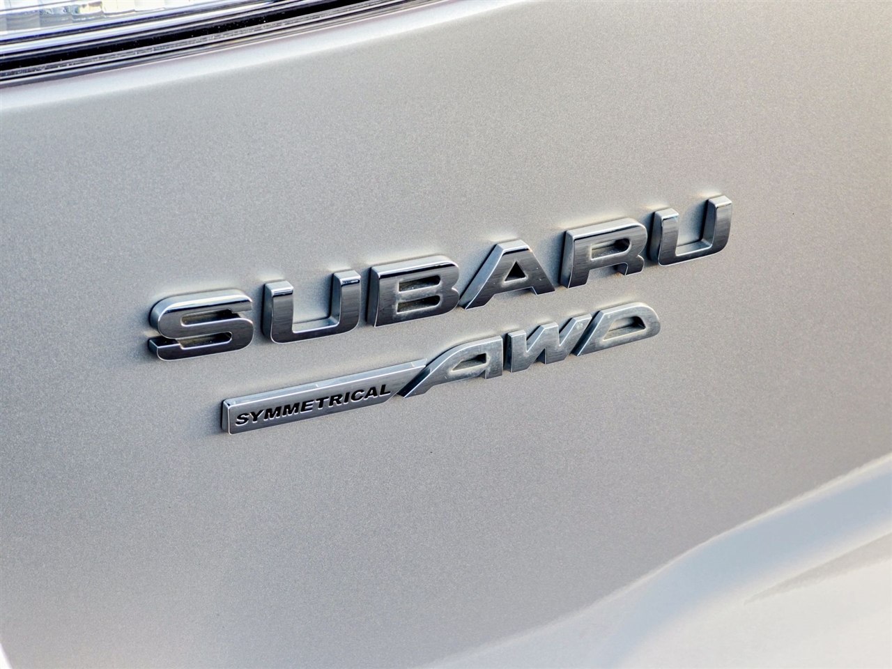 Subaru Forester  2019