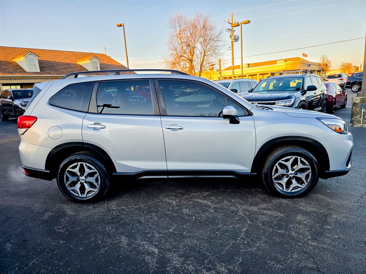 Subaru Forester  2019
