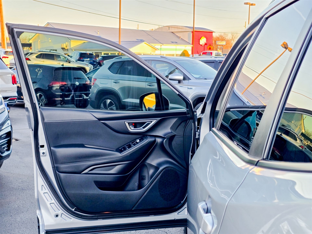 Subaru Forester  2019