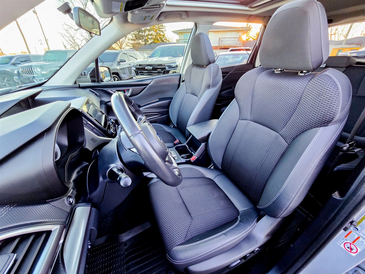 Subaru Forester  2019