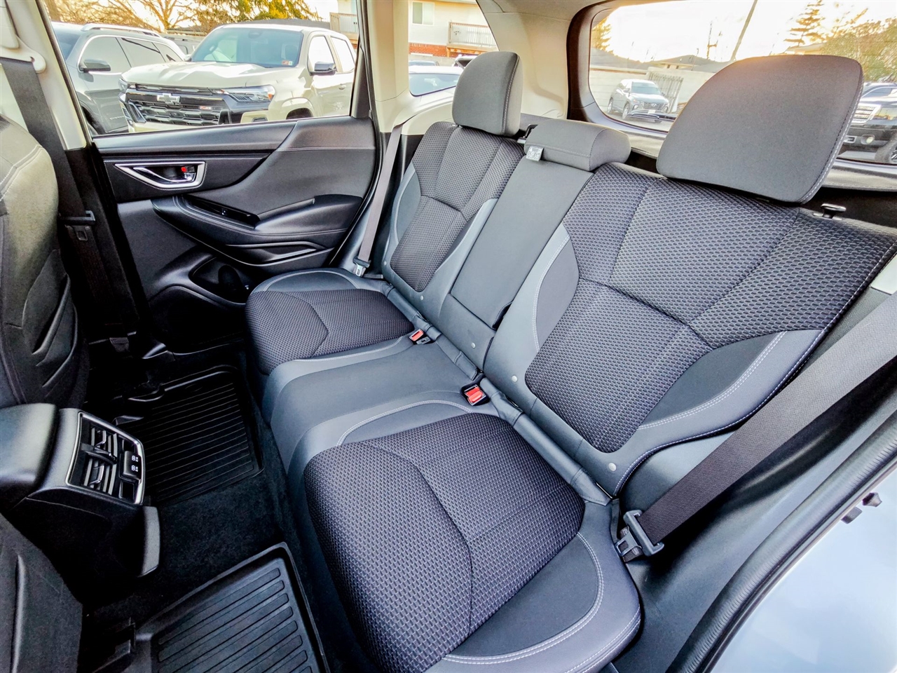 Subaru Forester  2019