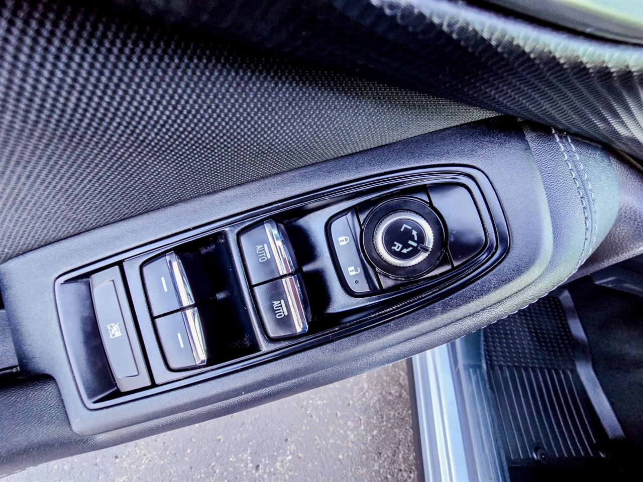 Subaru Forester  2019