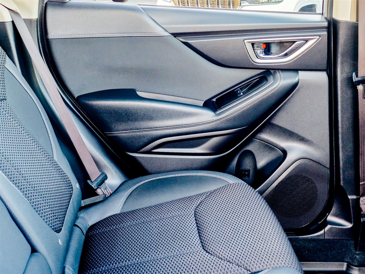 Subaru Forester  2019