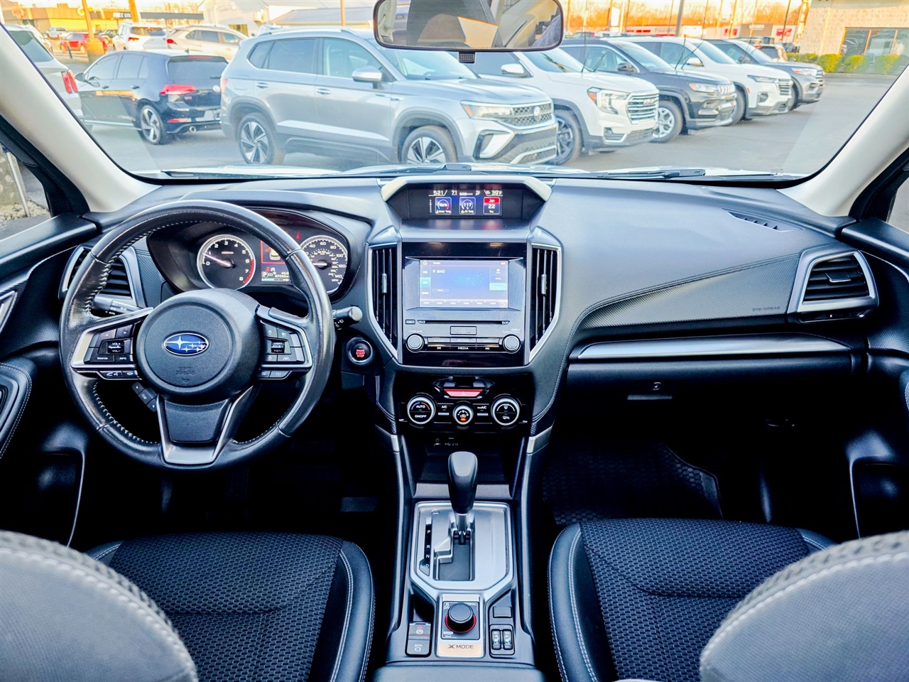 Subaru Forester  2019