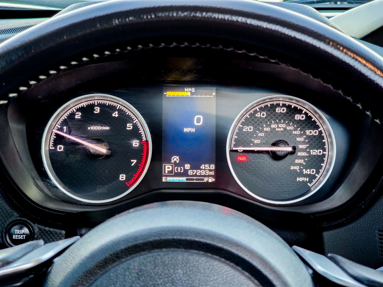 Subaru Forester  2019