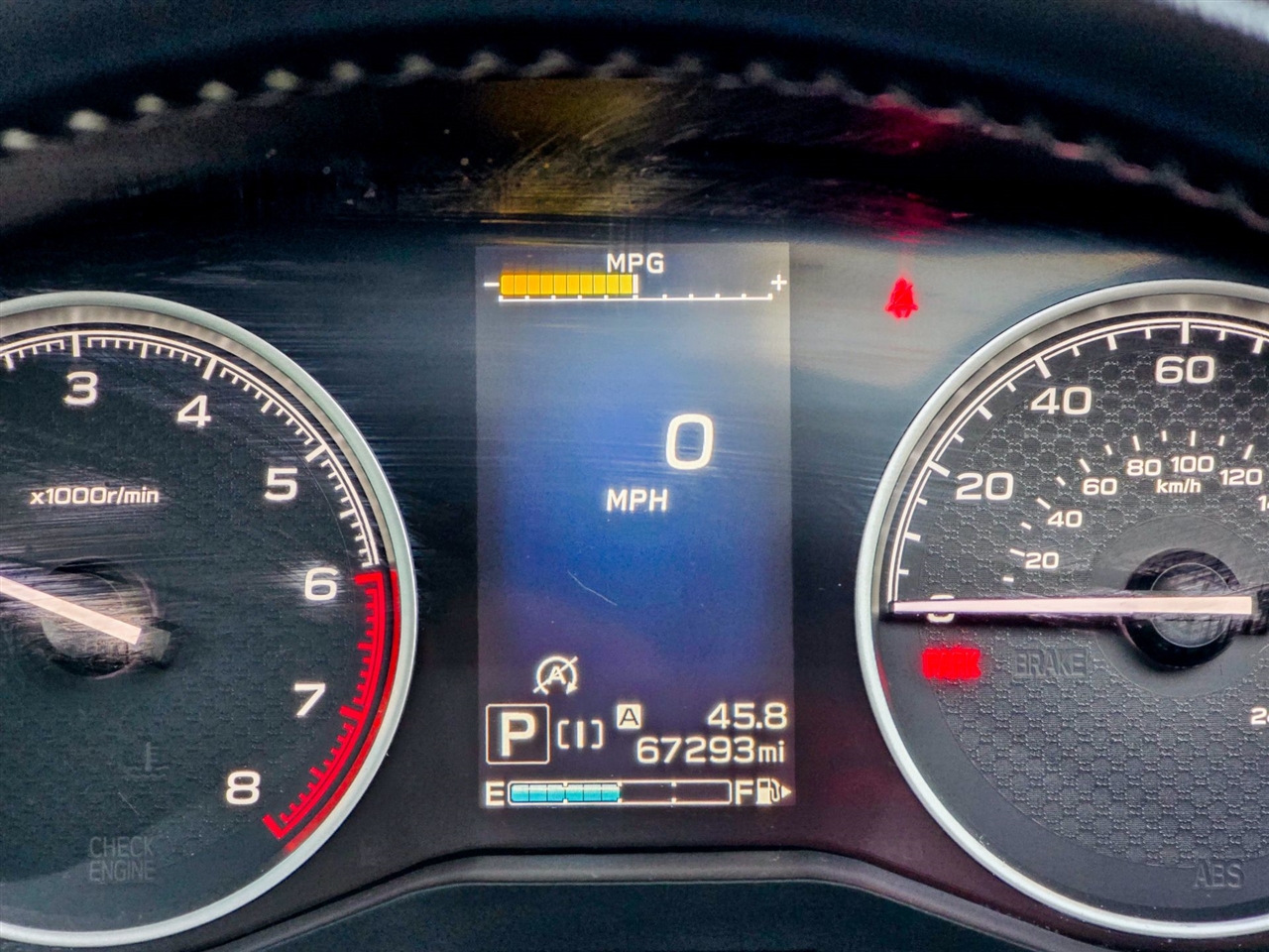 Subaru Forester  2019