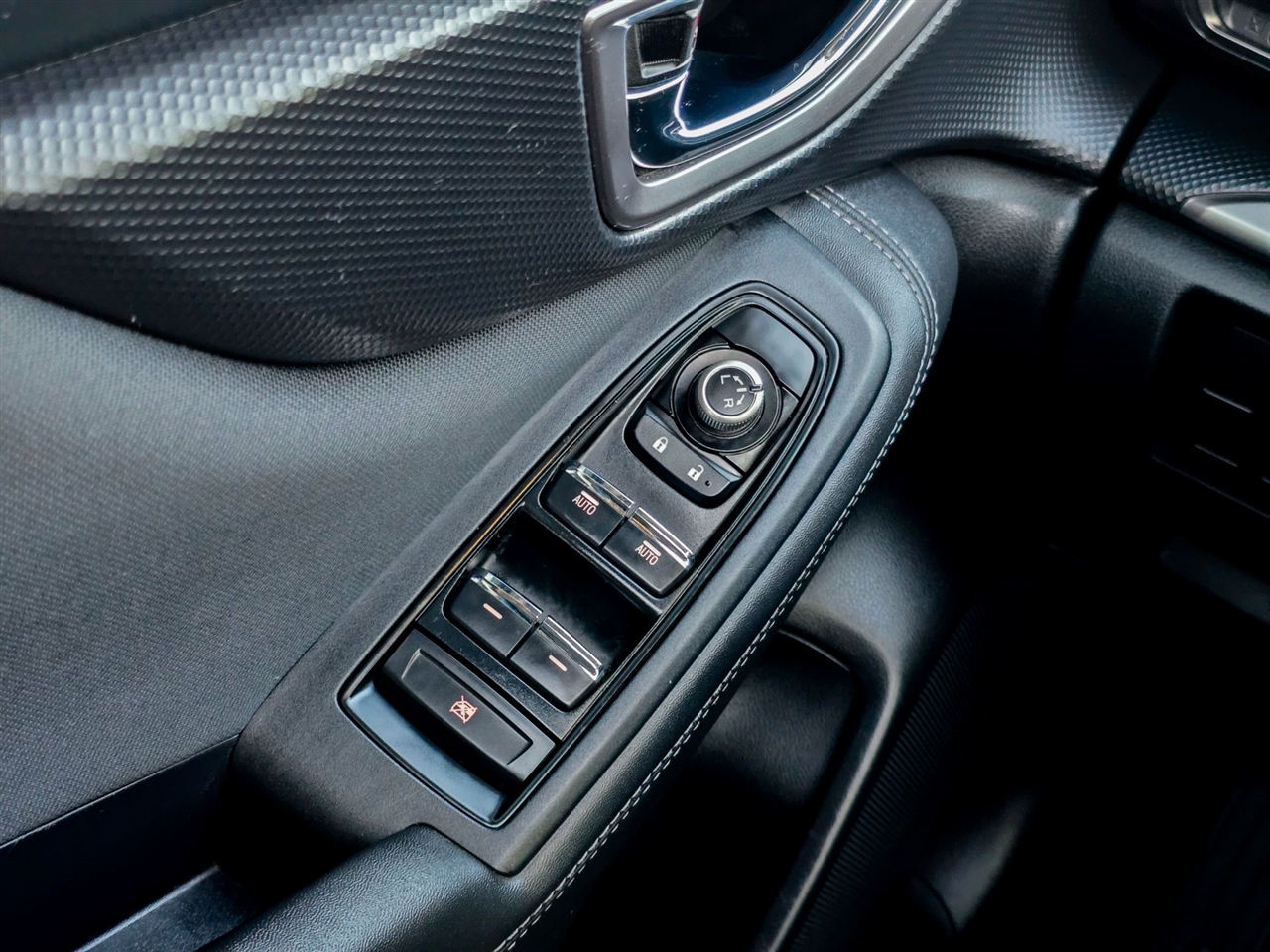 Subaru Forester  2019