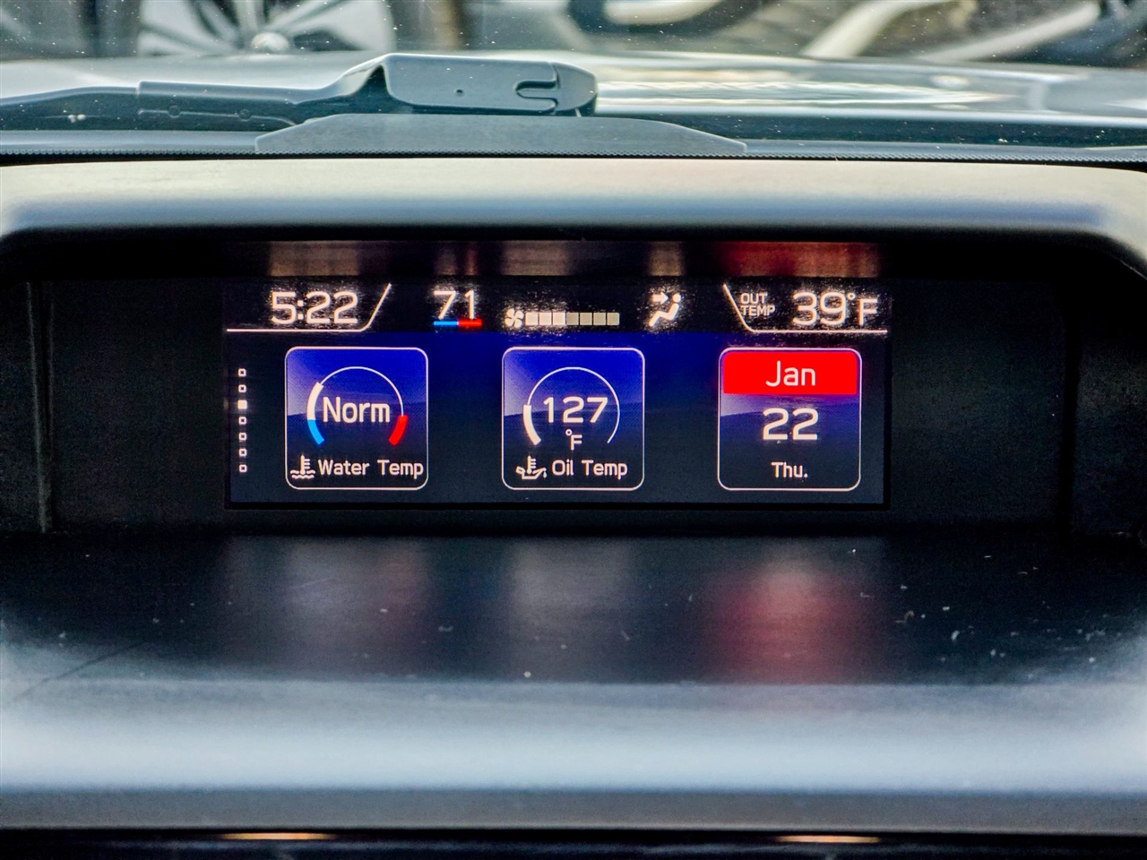 Subaru Forester  2019