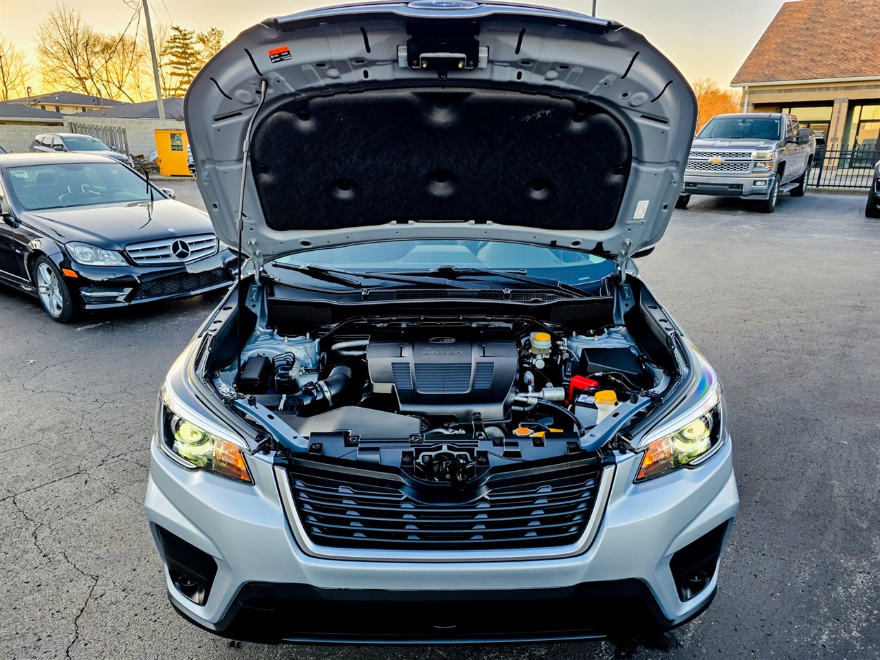 Subaru Forester  2019